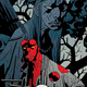 Hellboy faces Baba Yaga in this supernatural epic.
